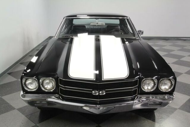 Chevrolet Chevelle 1970 image number 21