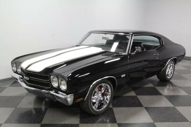 Chevrolet Chevelle 1970 image number 22