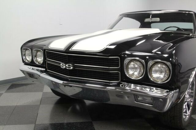 Chevrolet Chevelle 1970 image number 23