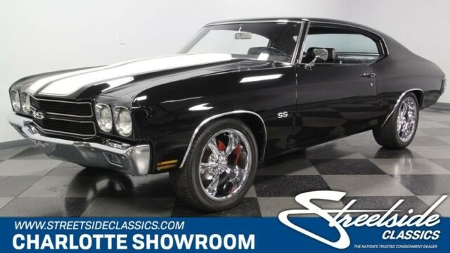 Chevrolet Chevelle 1970 image number 24