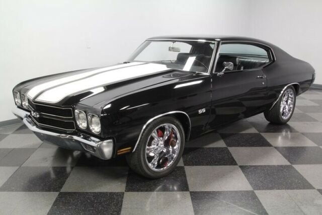 Chevrolet Chevelle 1970 image number 29