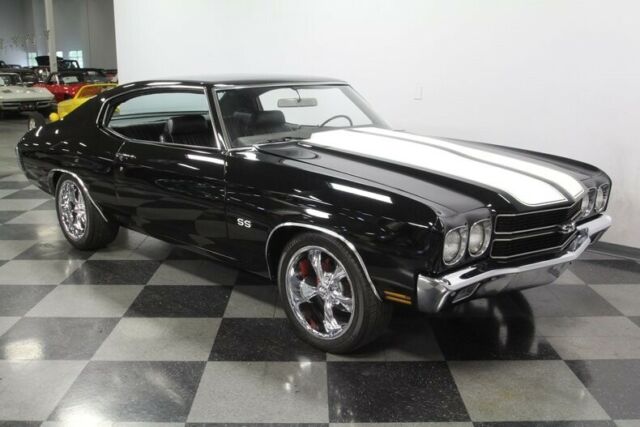 Chevrolet Chevelle 1970 image number 41