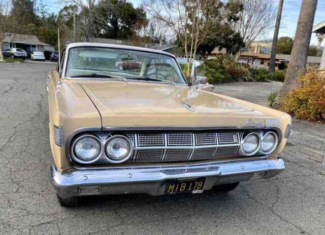 Mercury Comet 1964 image number 0