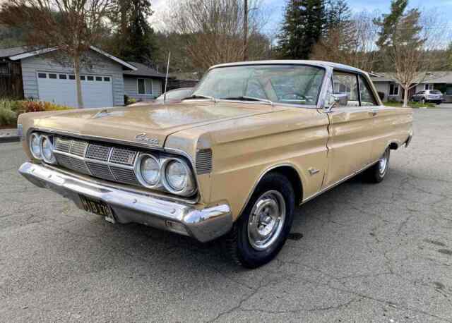 Mercury Comet 1964 image number 1