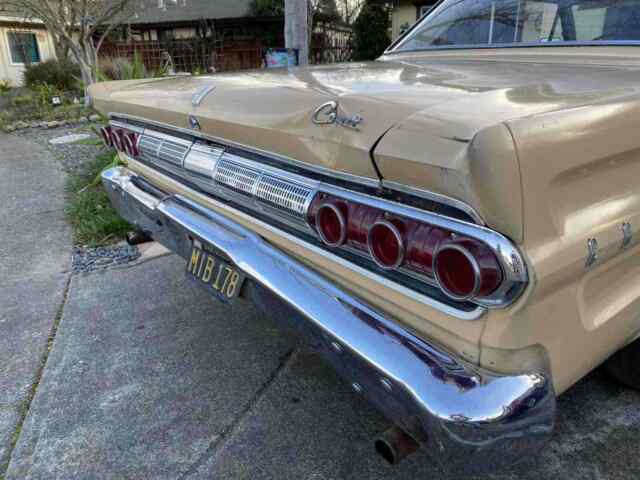 Mercury Comet 1964 image number 22