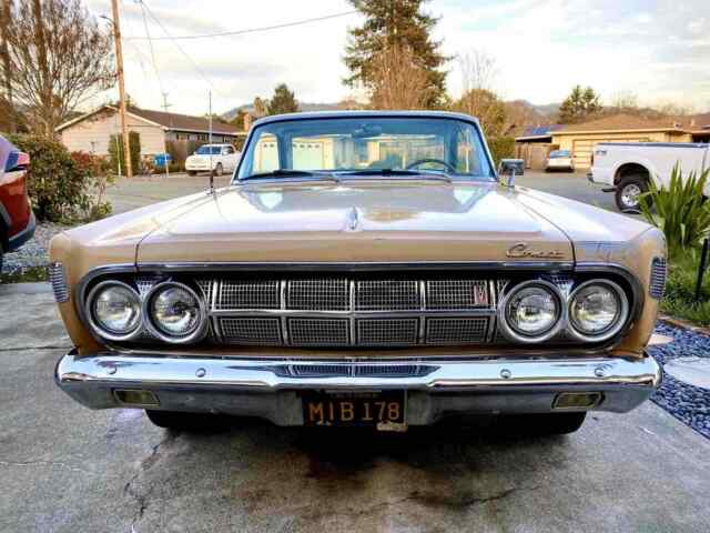 Mercury Comet 1964 image number 25