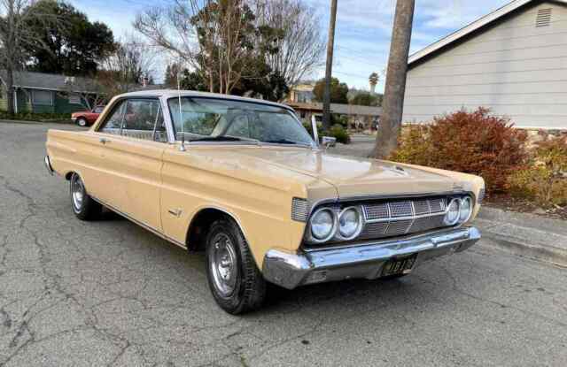 Mercury Comet 1964 image number 28