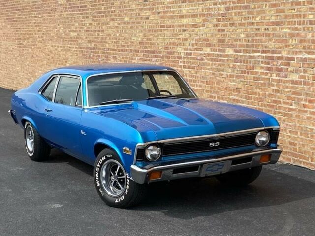 Chevrolet Nova 1972 image number 25