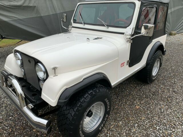 Jeep CJ 1977 image number 14