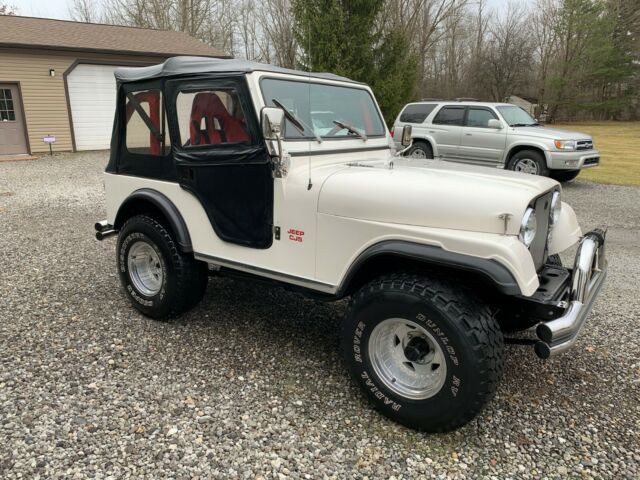 Jeep CJ 1977 image number 19