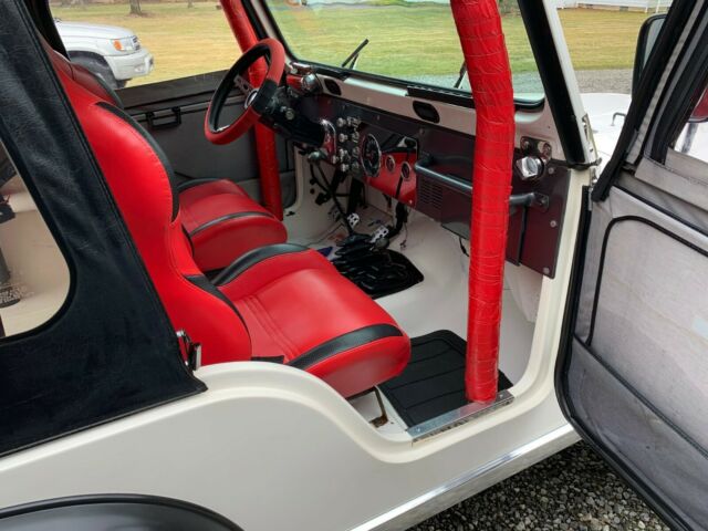 Jeep CJ 1977 image number 22