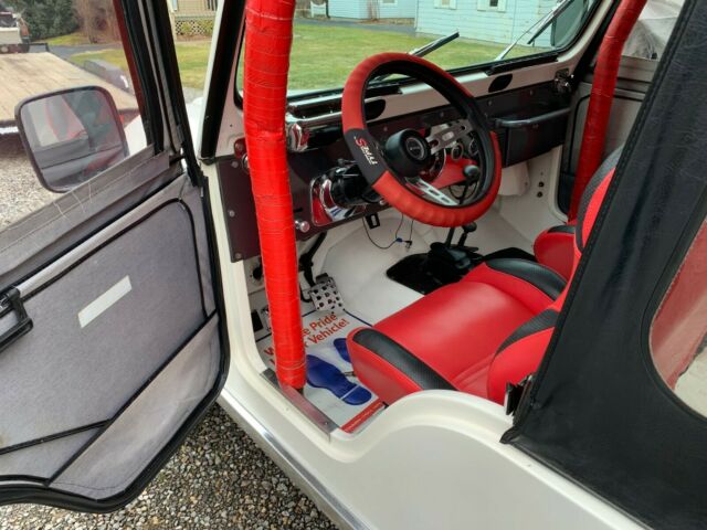 Jeep CJ 1977 image number 23