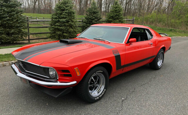 Ford Mustang 1970 image number 0