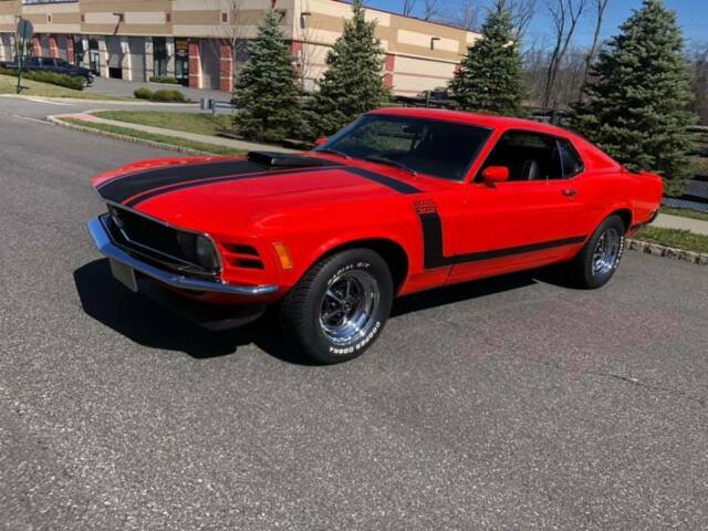 Ford Mustang 1970 image number 23