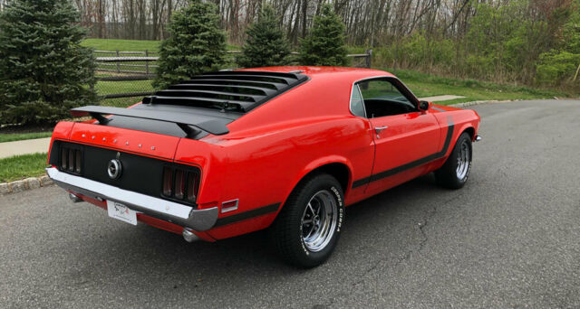 Ford Mustang 1970 image number 3