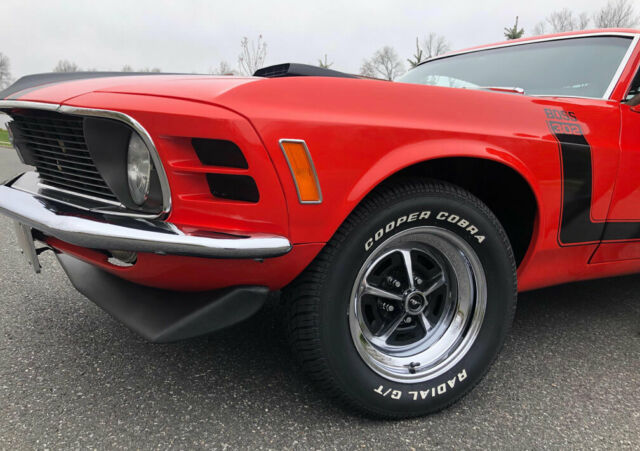 Ford Mustang 1970 image number 44