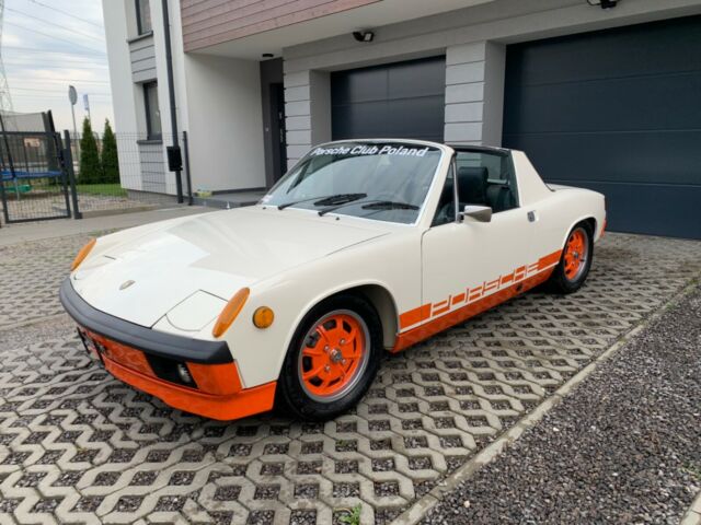 Porsche 914 1974 image number 0