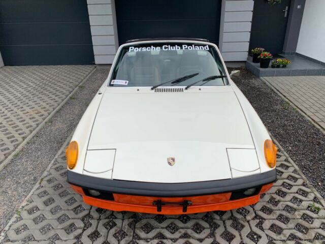 Porsche 914 1974 image number 16