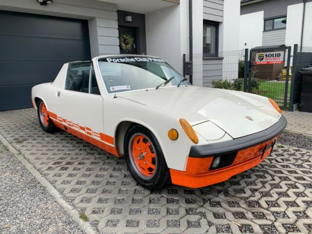 Porsche 914 1974 image number 17