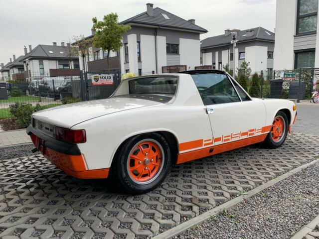 Porsche 914 1974 image number 18