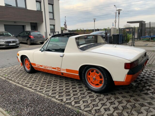 Porsche 914 1974 image number 23