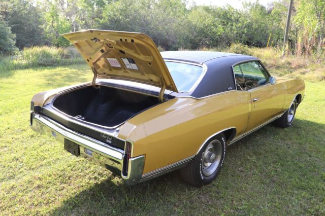 Chevrolet Monte Carlo 1971 image number 46