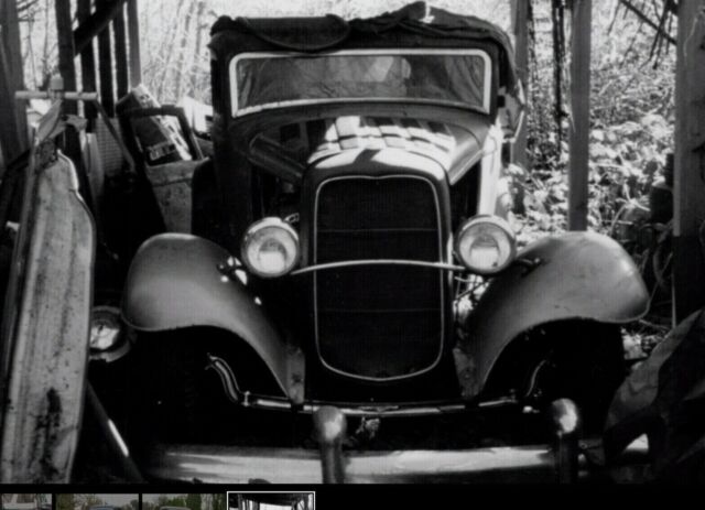 Ford 5 WINDOW COUPE 1932 image number 30