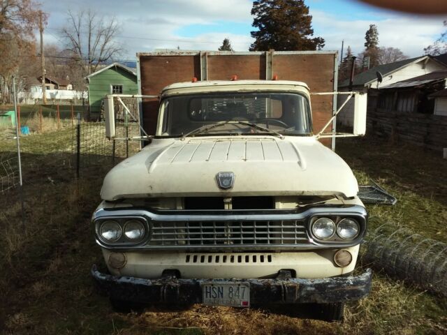 Ford F-350 1958 image number 14