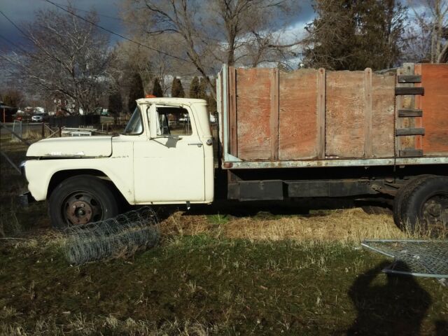 Ford F-350 1958 image number 22