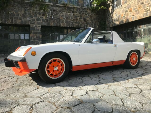 Porsche 914 1974 image number 0