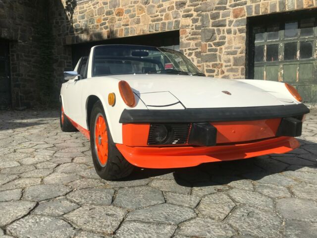 Porsche 914 1974 image number 1