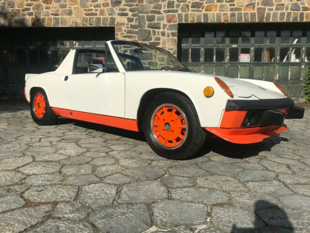 Porsche 914 1974 image number 2