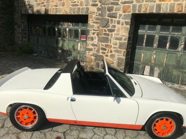 Porsche 914 1974 image number 27