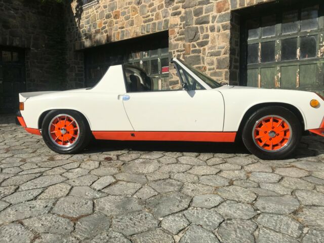 Porsche 914 1974 image number 29