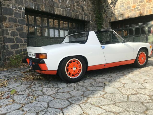 Porsche 914 1974 image number 30