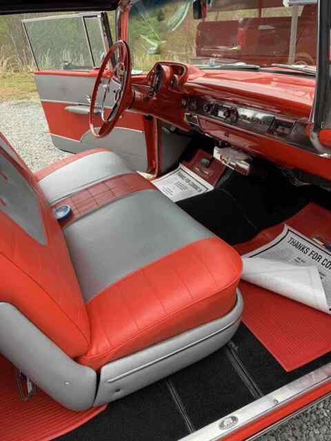 Chevrolet Bel Air 1957 image number 5