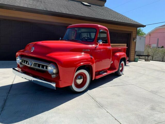 Ford F-100 1953 image number 0