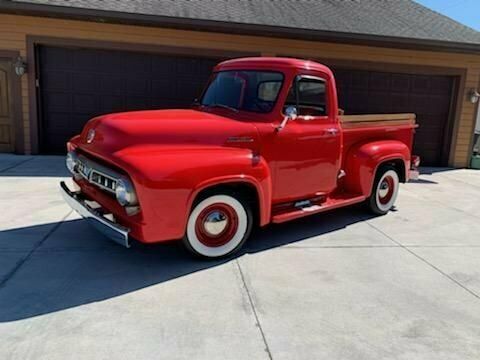 Ford F-100 1953 image number 29