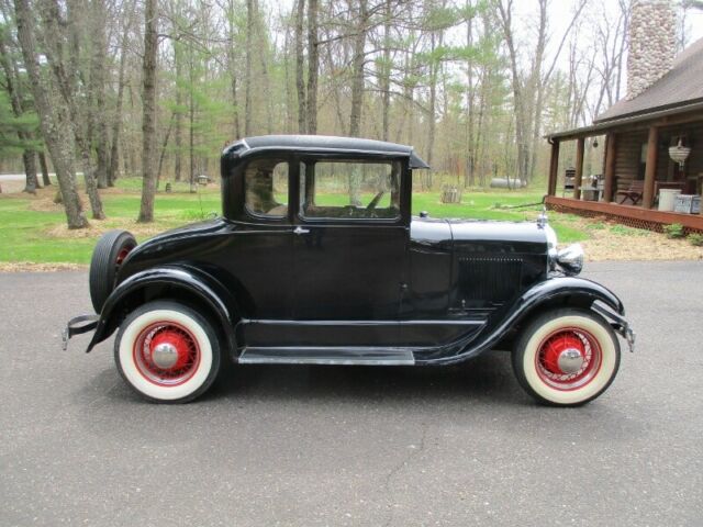 Ford Model A 1929 image number 27