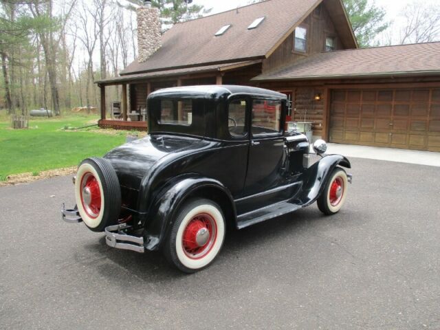 Ford Model A 1929 image number 28