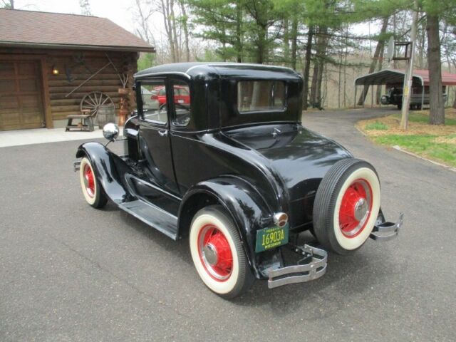 Ford Model A 1929 image number 30