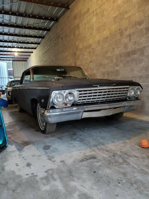 Chevrolet Impala 1962 image number 0