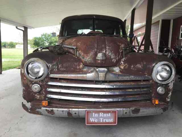 Ford Super Deluxe 1948 image number 18