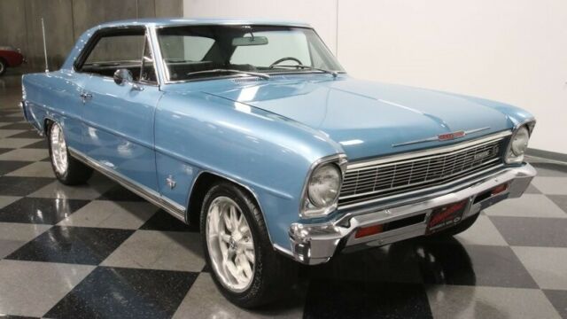 Chevrolet Nova 1966 image number 17