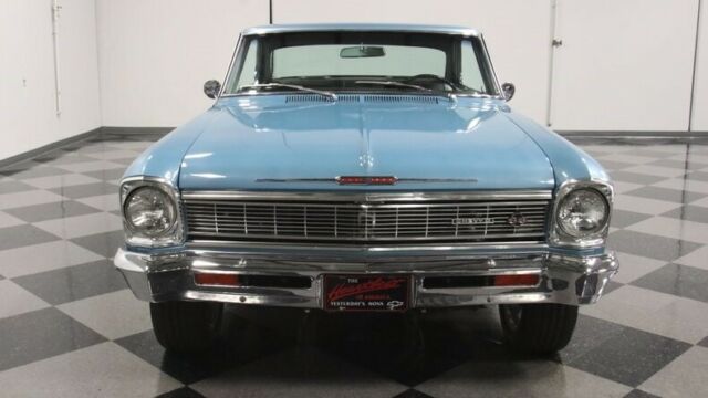 Chevrolet Nova 1966 image number 19