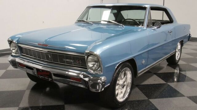 Chevrolet Nova 1966 image number 29