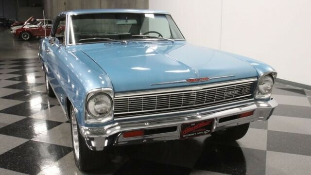 Chevrolet Nova 1966 image number 42