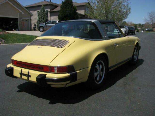 Porsche 911 1974 image number 29