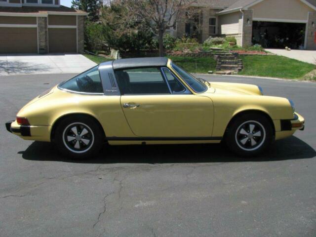 Porsche 911 1974 image number 7