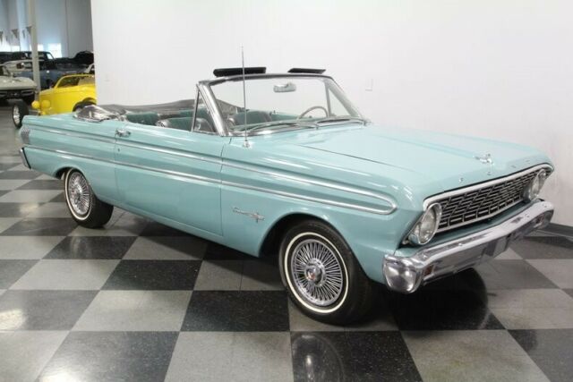 Ford Falcon 1964 image number 17